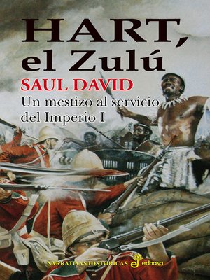 cover image of Hart, el zulú